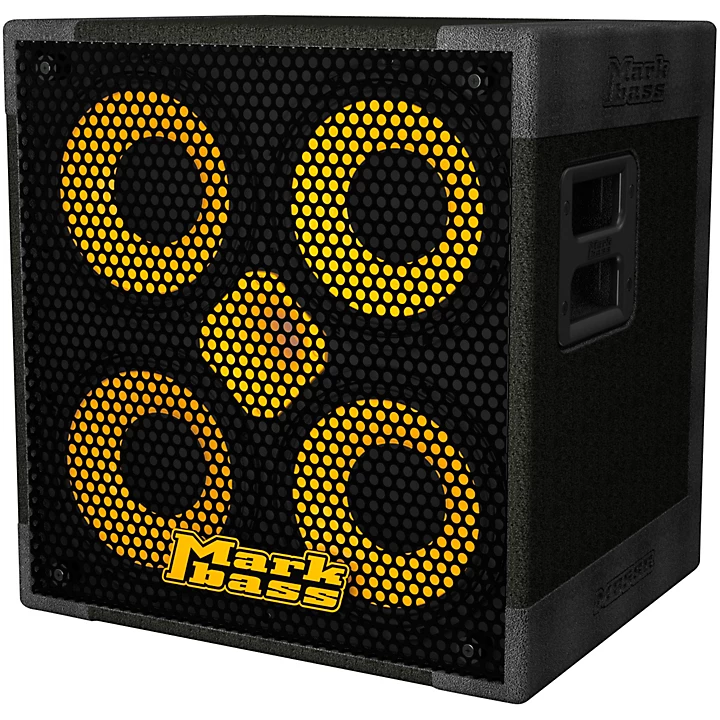 MB58R 104 ENERGY 4x10 800W Bass Speaker Cabinet 8 Ohm