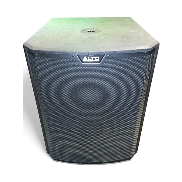 Alto Used Alto TS318S Powered Subwoofer