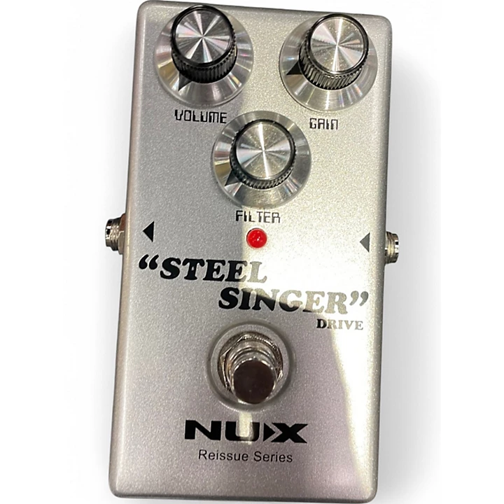NUX Used NUX STEEL SINGER Guitar Power Amp.gc
