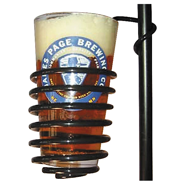 Microphone Stand Drink Holder