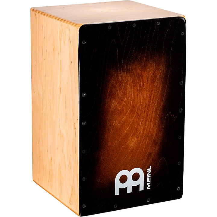 MEINL Snarecraft Cajon Brown Burst