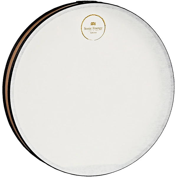 Sonic Energy Vegan Wave Drum with Woven Synthetic Head