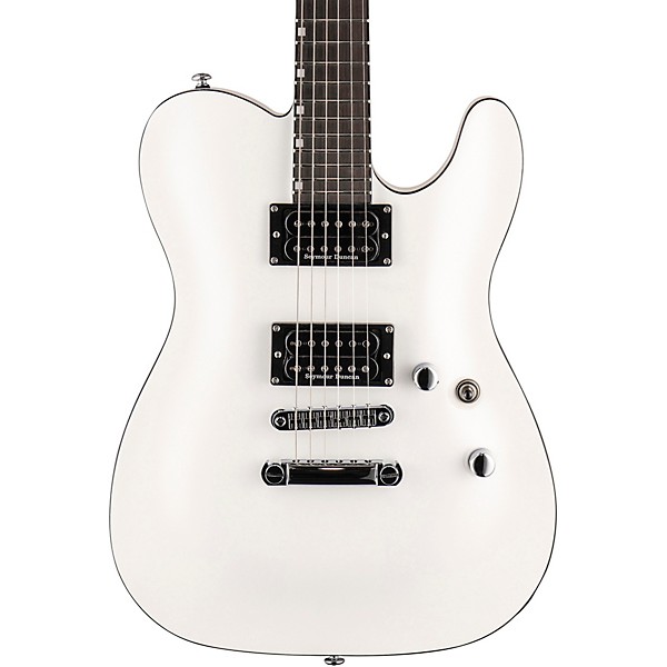 ESP LTD Eclipse '87 NT Electric Guitar Pearl White