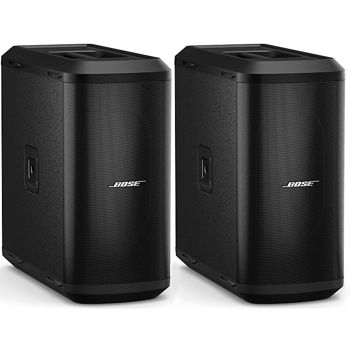 Sub1 Powered Bass Module Pair