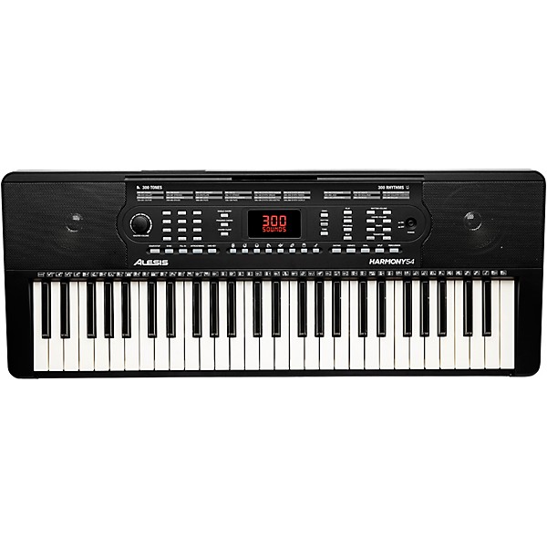 Harmony 54 54 Key Portable Keyboard with Built In Speakers