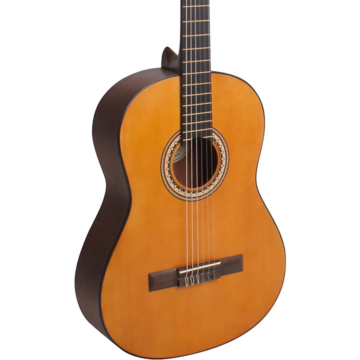 200 Series Full Size Classical Acoustic Guitar Natural