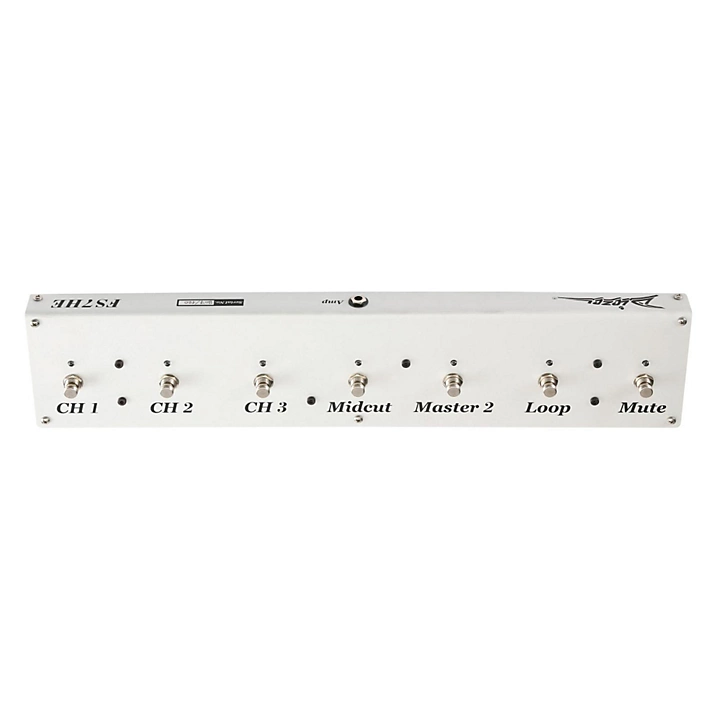 Direct Switching Guitar Amplifier Footswitch