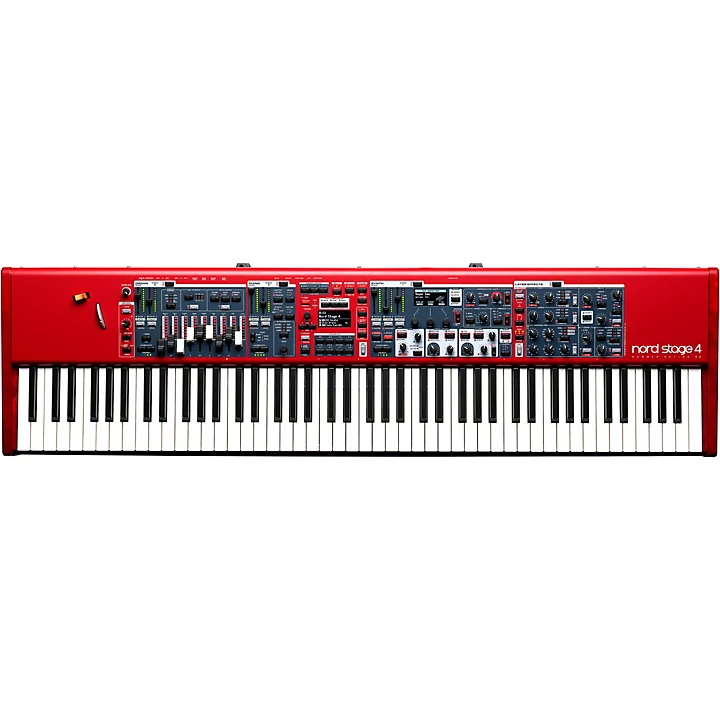 Stage 4 88 Key Keyboard