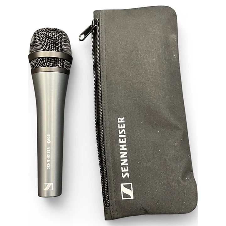Sennheiser Used Sennheiser E835 Dynamic Microphone