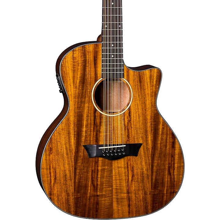 AXS Exotic Cutaway Acoustic Electric