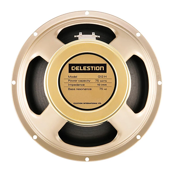G12H 75 Creamback