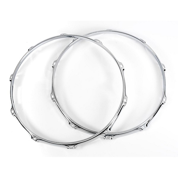10 Lug True Hoop Batter and Snare Side Pair