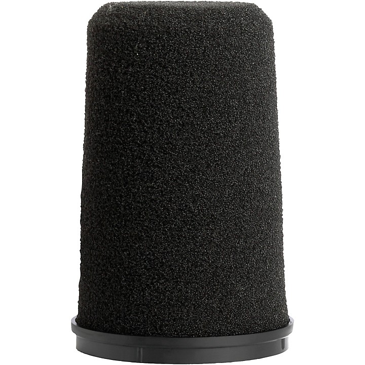 RK345B Replacement Black Windscreen for SM7dB Black