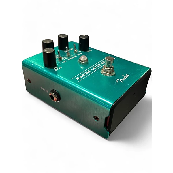 Fender Used Fender Marine Layer Reverb Effect Pedal