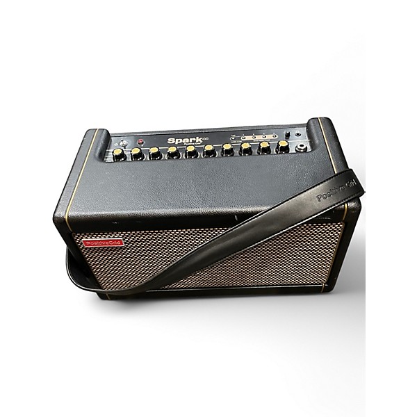 Positive Grid Used Positive Grid spark 40 Guitar Combo Amp