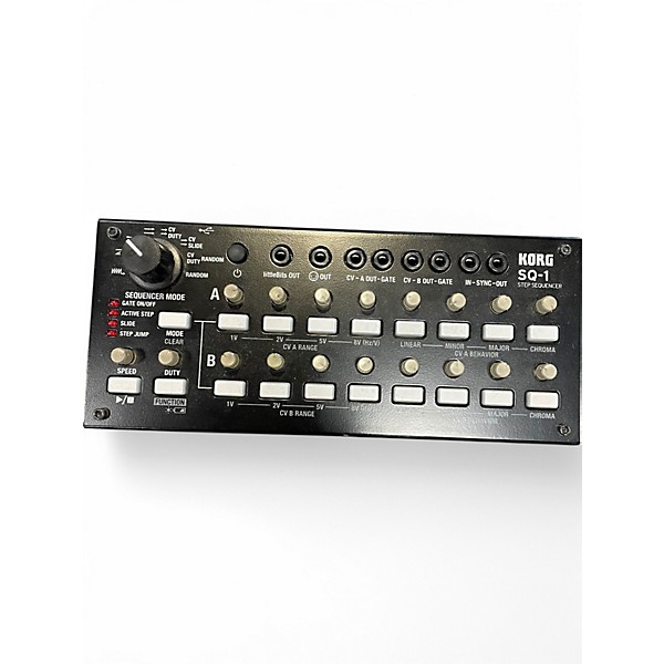 KORG Used KORG SQ 1 Synthesizer