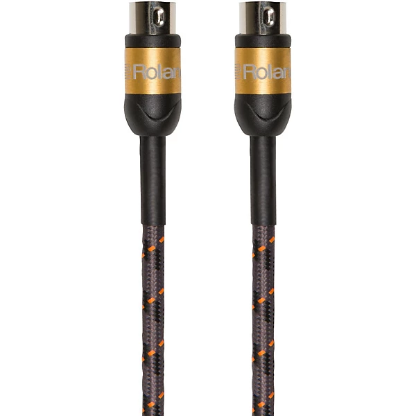 Gold Series MIDI Cable 10 ft