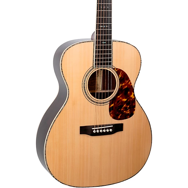 Tonewood Reserve Elite Series 000 Spruce Rosewood Acoustic Guitar Natural