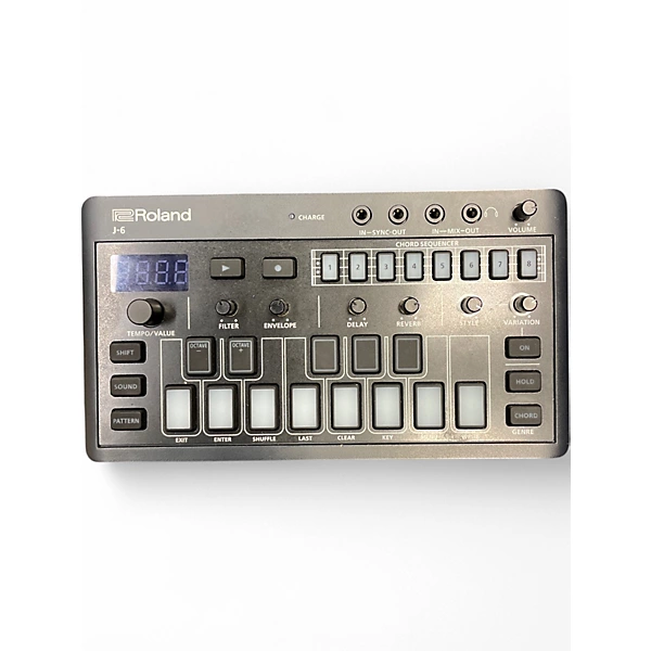 Roland Used Roland J 6 Synthesizer