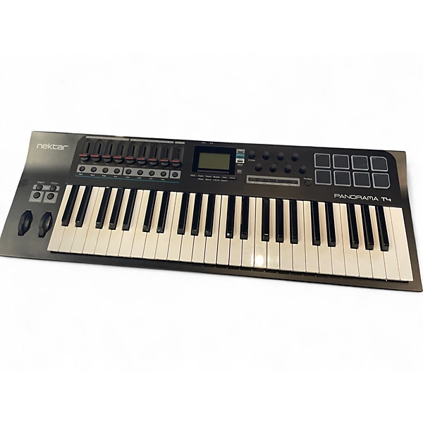 Nextar Used Nextar PANORAMA T4 MIDI Controller.gc