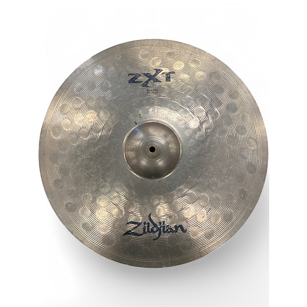 Zildjian Used Zildjian 20in ZXT Rock Ride Cymbal