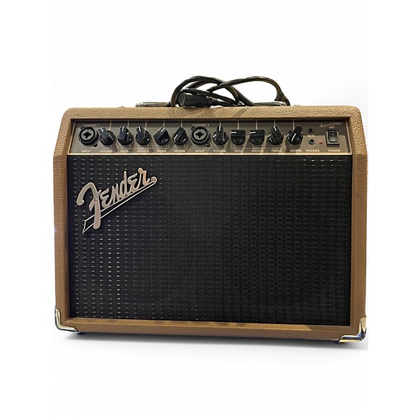 Used Fender Acoustasonic 40 40W Guitar Combo Amp