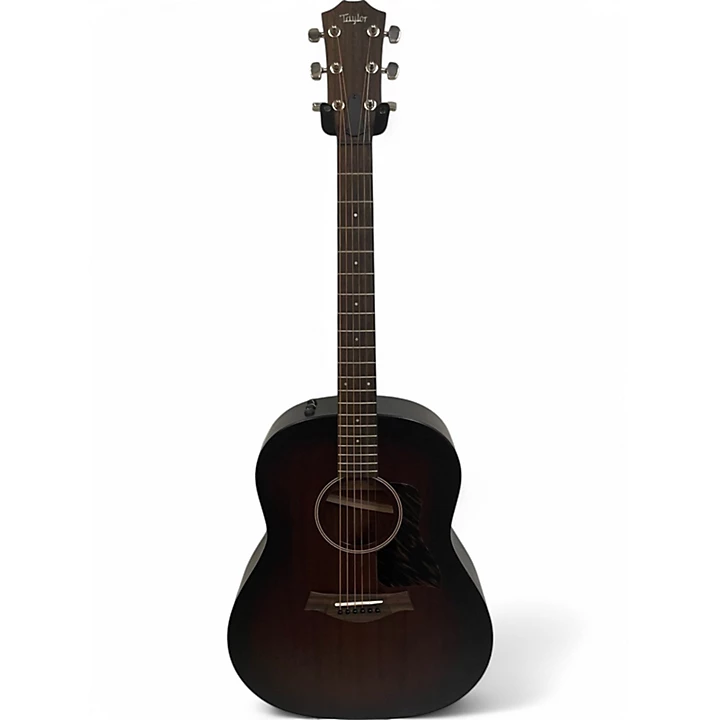 Taylor Used Taylor AD27E SHADED EDGE BURST Acoustic Electric Guitar