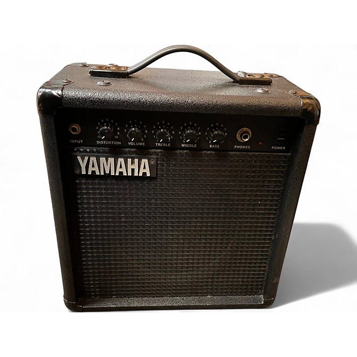 Used Yamaha HY10G3 Guitar Combo Amp