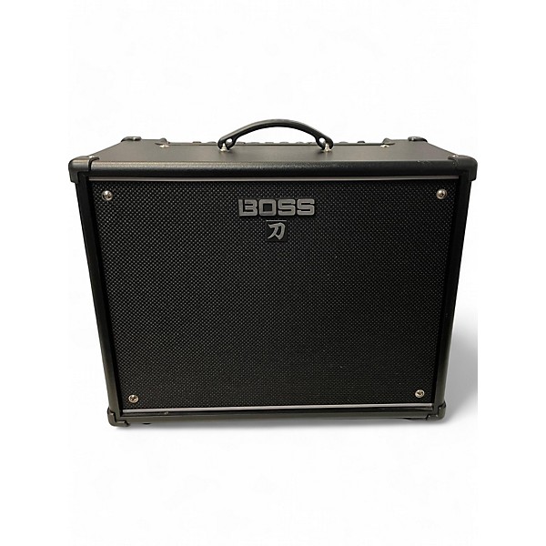 Used BOSS Katana KTN100 100W 1X12 Guitar Combo Amp