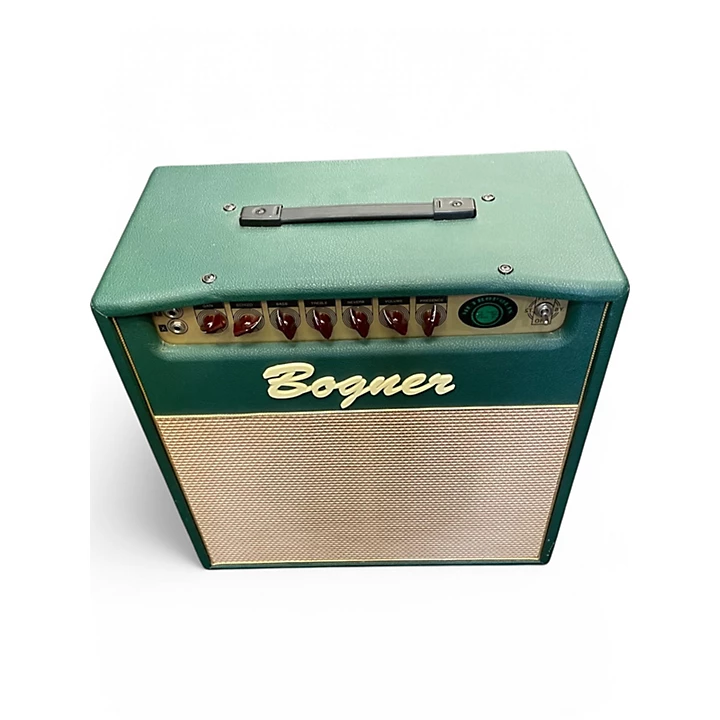 Bogner Used Bogner Metropolis 1x12 Tube Guitar Combo Amp.gc
