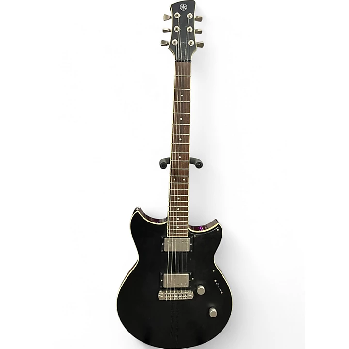 Used Yamaha revstar standard RSS20 Black Solid Body Electric Guitar