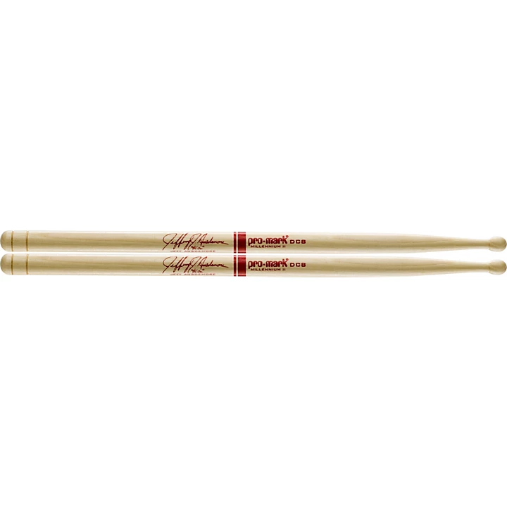 Jeff Ausdemore Signature Marching Drumsticks