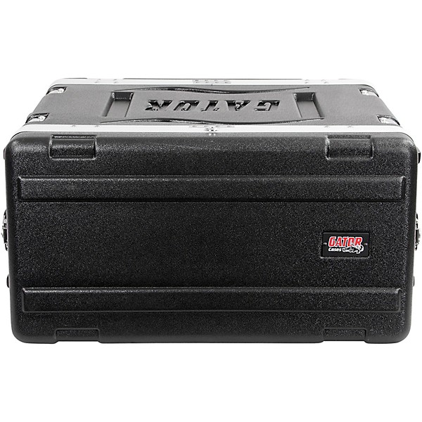 G Shock ATA Style Deluxe Rack Case 4 Space