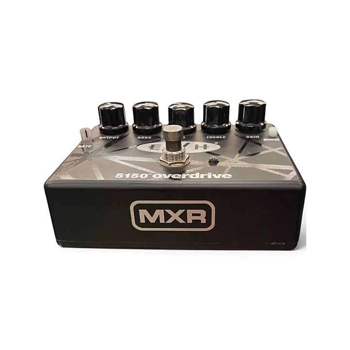 MXR Used MXR EVH 5150 Overdrive Effect Pedal