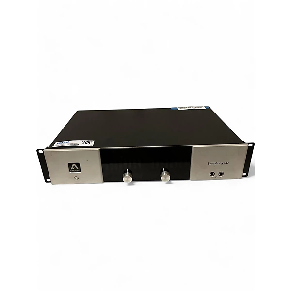 Apogee Symphony I O 2x6 Audio Interface
