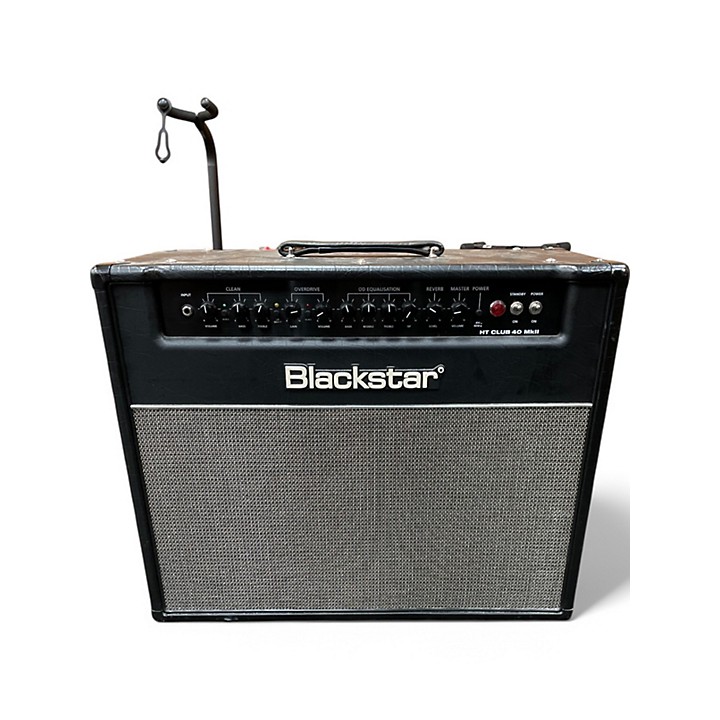 Used Blackstar HT Club 40 MKII Tube Guitar Combo Amp
