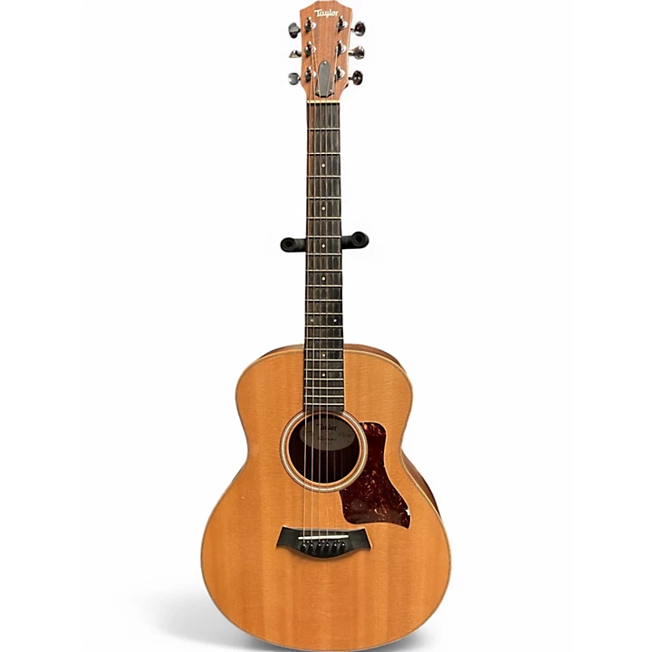 Taylor Used Taylor GS MINI ROSEWOOD Natural Acoustic Electric Guitar
