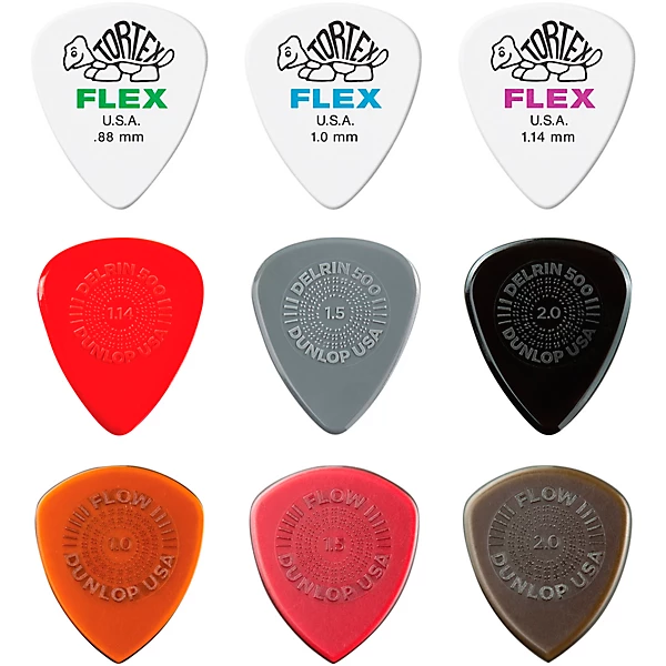 Variety Flex Flow Prime Grip Pick Pack MD HV