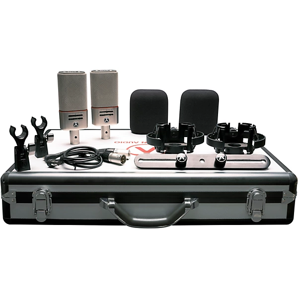 OC818 Large diaphragm Condenser Microphone Dual Set Plus