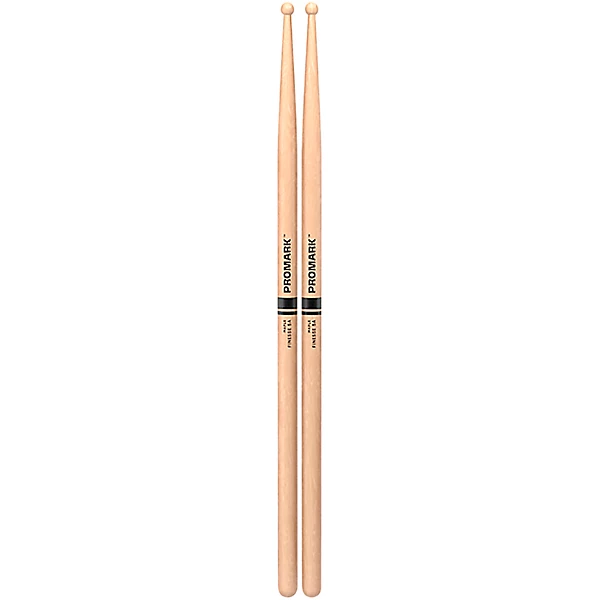 Finesse Maple Round Tip Drumstick 5A Wood