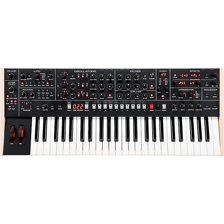 Trigon 6 6 Voice Polyphonic Analog Synthesizer