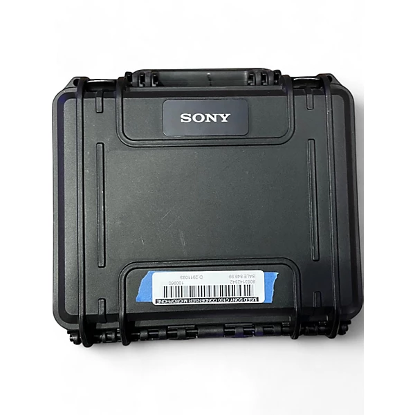 Sony Used Sony c100 Condenser Microphone.gc