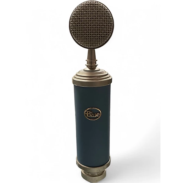 Blue Used Blue Bluebird Condenser Microphone