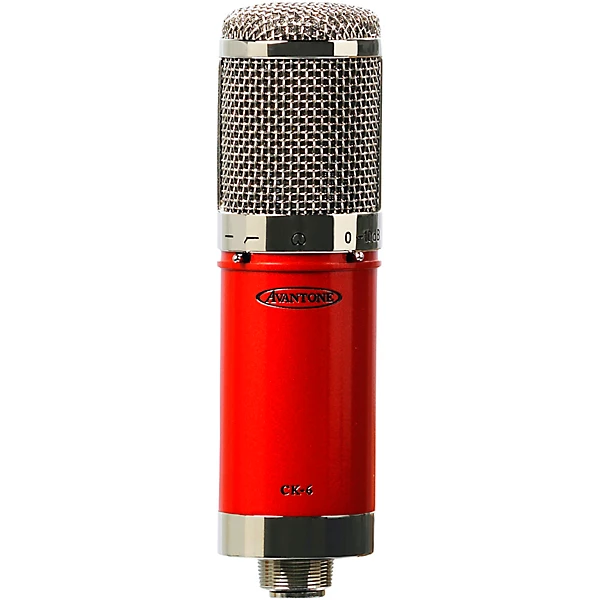 CK6 Large diaphragm Condenser Microphone