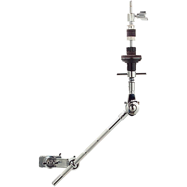 9707XB Brake Tilter X Hat Mini Boom Arm with Grabber Clamp