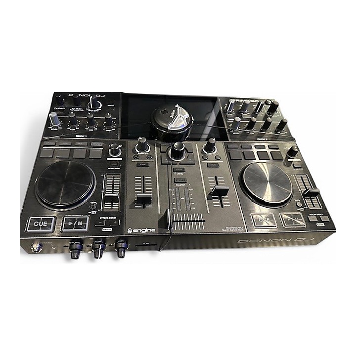 Denon DJ Used Denon DJ PRIME GO DJ Controller