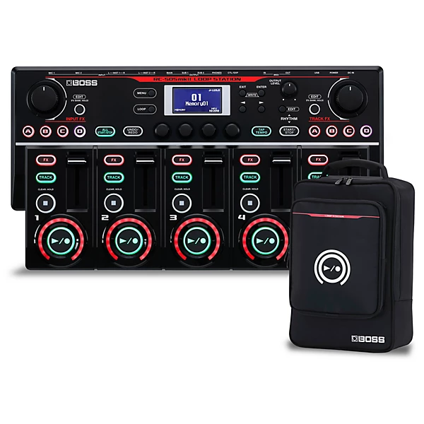 RC505 MkII Bundle With CB RC505 Carrying Bag