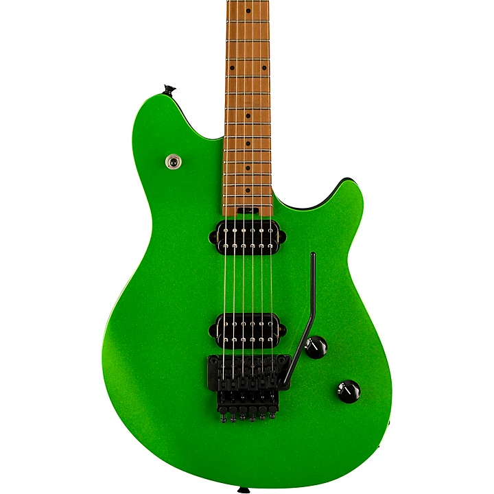 Wolfgang WG Standard Electric Guitar Absynth Frost