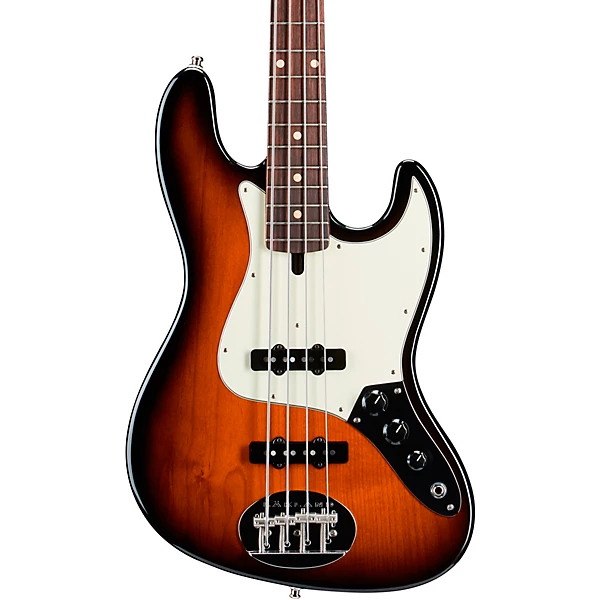 Classic 44 60 Rosewood Fretboard Electric Bass Guitar Tobacco Sunburst