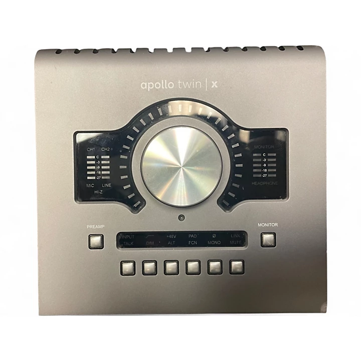 Universal Audio Apollo Twin X Duo 3 Audio Interface